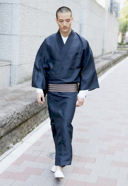 japanese traditional dress male