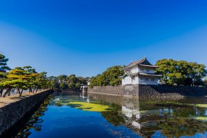 Tokyo Imperial Palace