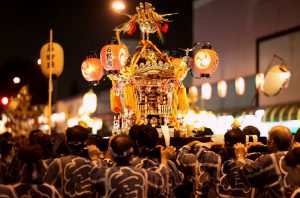 Mikoshi