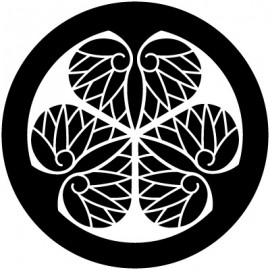 aoi no gomon - hollyhock crest