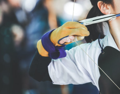 Kyudo Japanese Archery