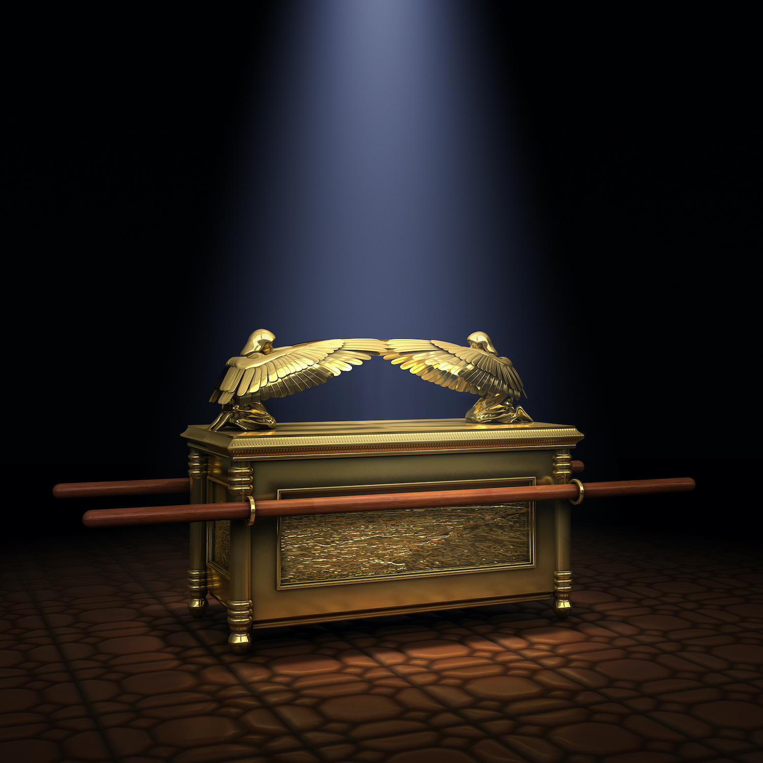 Image of Ark of the Covenant