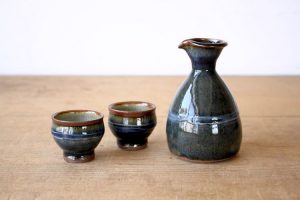 Sake, Tokkuri and Ochoko set