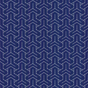 bishamon kikko pattern, tortoise shell pattern