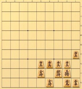 Shogi strategy, Mino-gakoi enclosing system