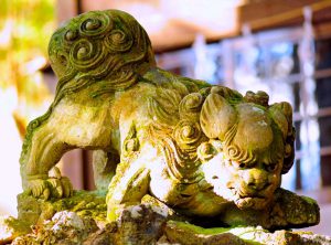 Komainu, Guardian Lion