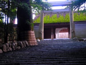 Naiku of Ise Grand Shrine