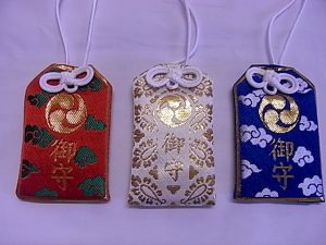 Omamori - Shinto Protective Amulets