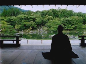 Sitting Still, Soto Zen Buddhism