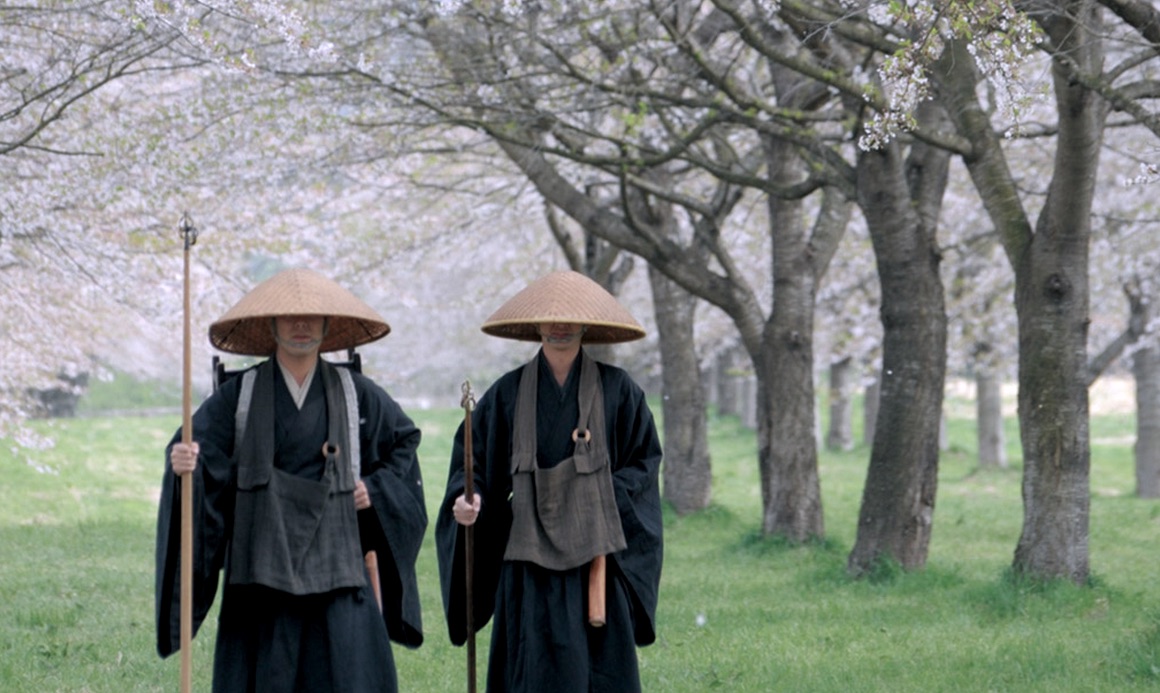 Tập Truyện Ngắn Phật Giáo: Bờ bên kia Zen-Buddhist-monks