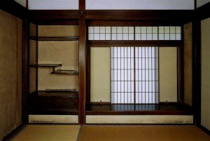 Shoin of Togudo, Tozan Jishoji Temple aka Ginkakuji Temple