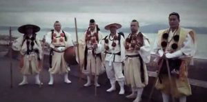 A group of Shugenja
