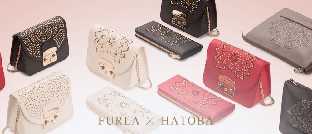 FURLA, HATOBA bag collection