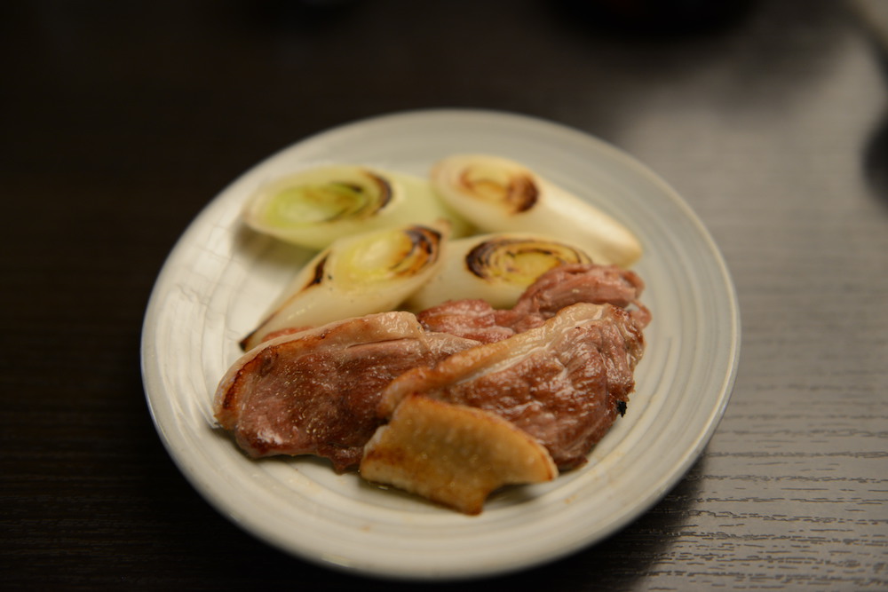 Kanda Yabusoba, Aiyaki