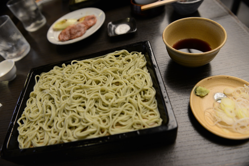 Kanda Yabusoba, Seiro