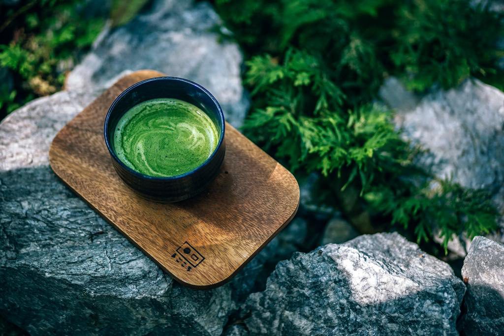 matcha_japanese green tea