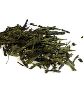 bancha tea leaves