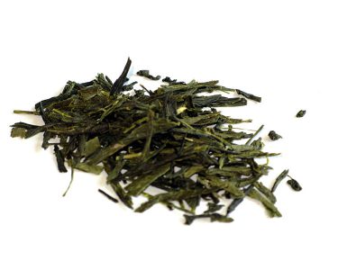 bancha tea leaves